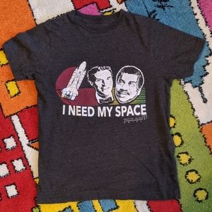 Bill Nye Space Tshirt